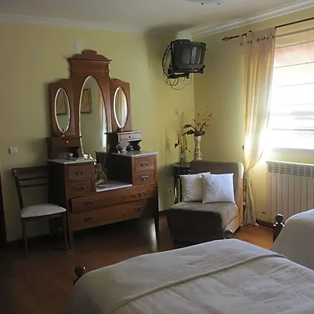 Quartos Em Vivenda Serra Da Estrela *