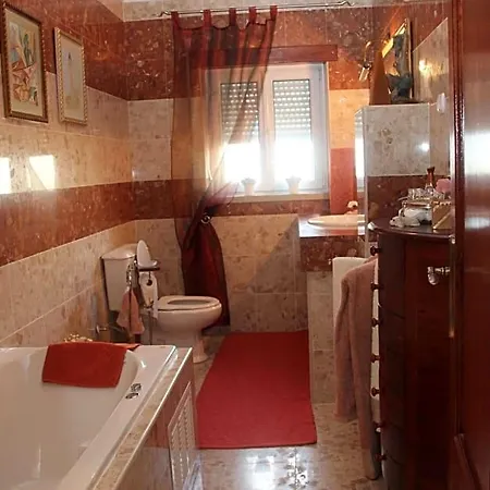 Quartos Em Vivenda Serra Da Estrela Celorico Da Beira