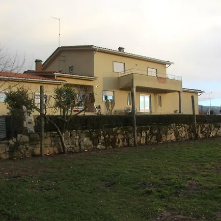 Quartos Em Vivenda Serra Da Estrela *