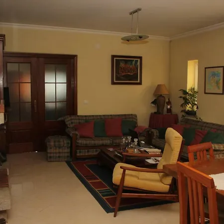 Quartos Em Vivenda Serra Da Estrela *