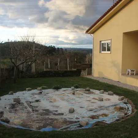 Bed & Breakfast Quartos Em Vivenda Serra Da Estrela