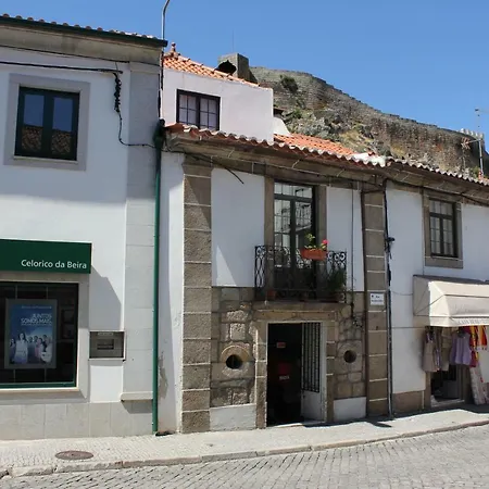 Quartos Em Vivenda Serra Da Estrela Celorico Da Beira