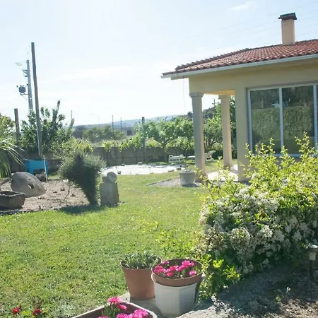 Quartos Em Vivenda Serra Da Estrela