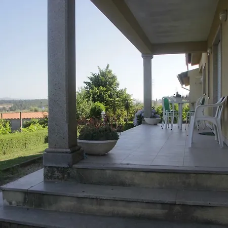 Quartos Em Vivenda Serra Da Estrela Frühstückspension Celorico Da Beira