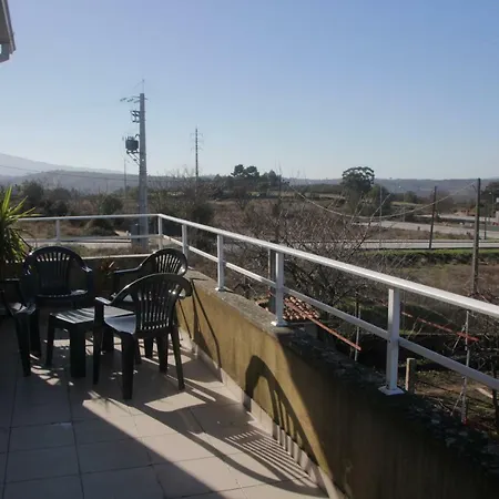 Quartos Em Vivenda Serra Da Estrela Panzió Celorico da Beira