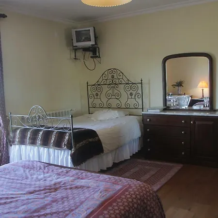 Quartos Em Vivenda Serra Da Estrela Panzió Celorico da Beira