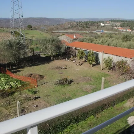 Bed & Breakfast Quartos Em Vivenda Serra Da Estrela *