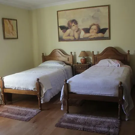 Quartos Em Vivenda Serra Da Estrela Panzió Celorico da Beira