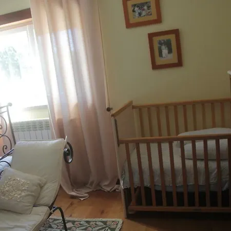 Quartos Em Vivenda Serra Da Estrela *