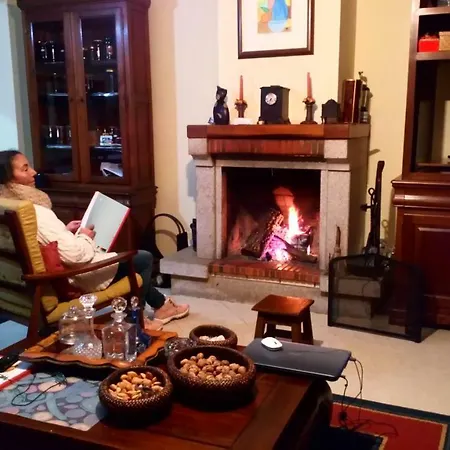 Quartos Em Vivenda Serra Da Estrela Bed & Breakfast Celorico Da Beira