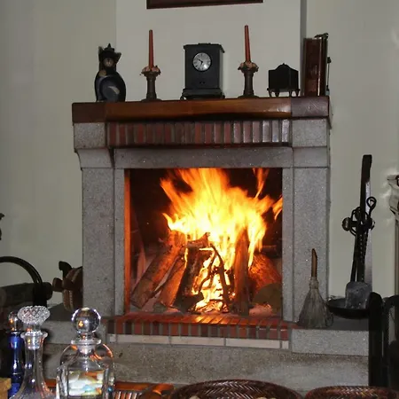 Quartos Em Vivenda Serra Da Estrela Panzió