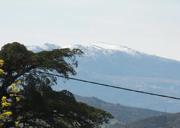 Quartos Em Vivenda Serra Da Estrela *