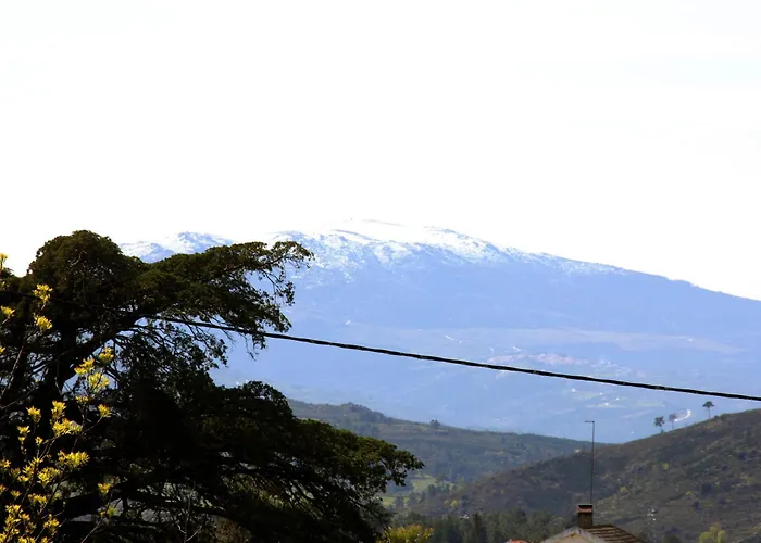 Quartos Em Vivenda Serra Da Estrela فندق مبيت وإفطار *