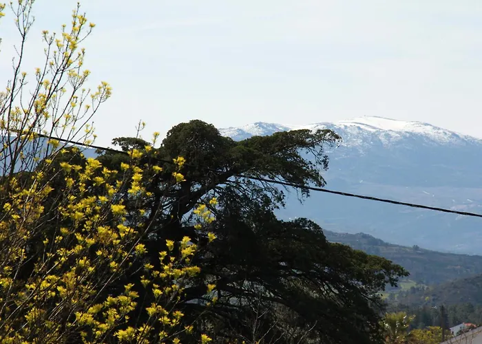 Quartos Em Vivenda Serra Da Estrela
