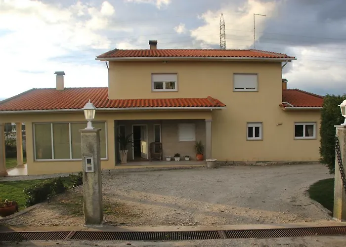 Quartos Em Vivenda Serra Da Estrela