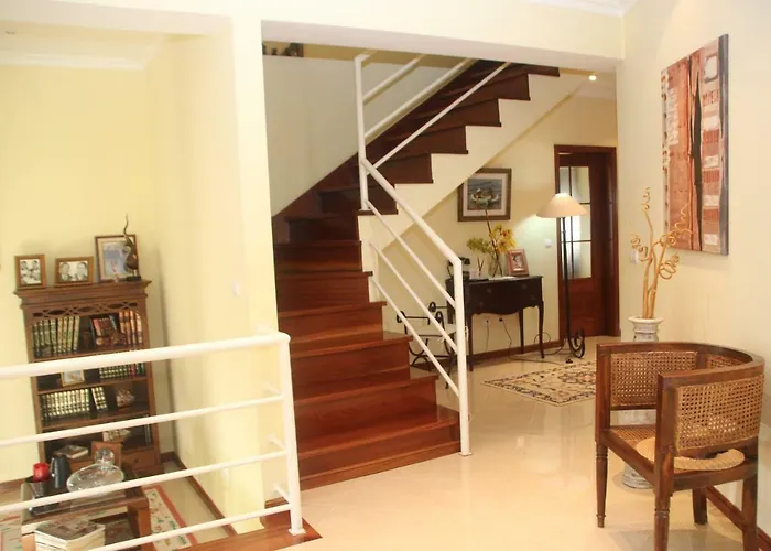 Quartos Em Vivenda Serra Da Estrela * سيلوريكو دا بيرا