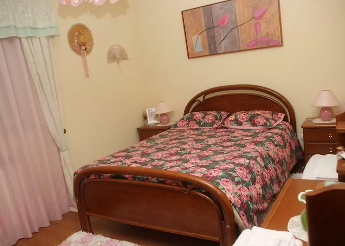 فندق مبيت وإفطار Quartos Em Vivenda Serra Da Estrela