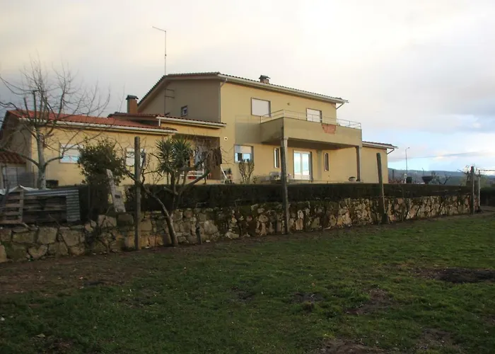 Quartos Em Vivenda Serra Da Estrela *