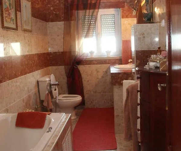 Quartos Em Vivenda Serra Da Estrela Oda ve Kahvaltı