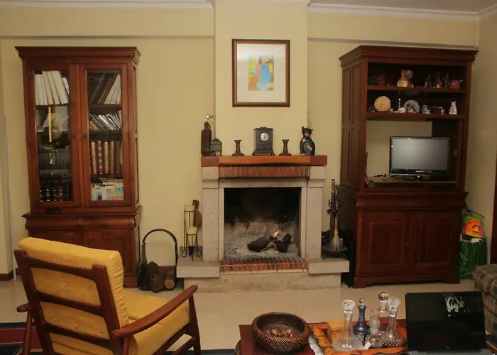 Quartos Em Vivenda Serra Da Estrela فندق مبيت وإفطار *