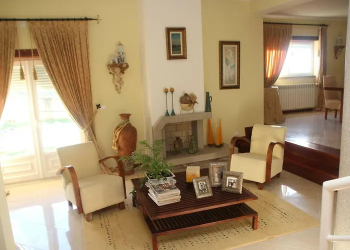 Quartos Em Vivenda Serra Da Estrela فندق مبيت وإفطار