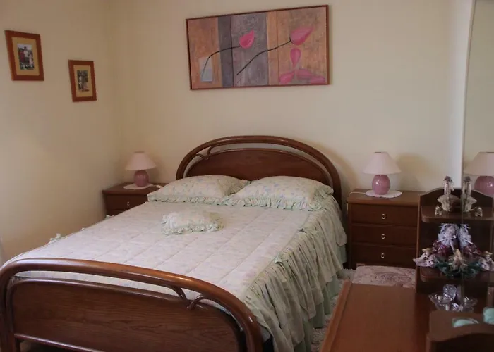 Quartos Em Vivenda Serra Da Estrela Oda ve Kahvaltı *