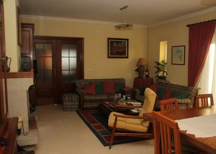 Quartos Em Vivenda Serra Da Estrela *