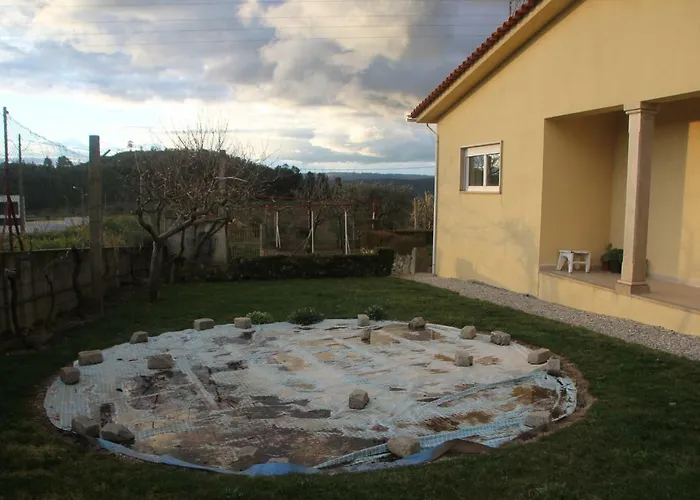 فندق مبيت وإفطار Quartos Em Vivenda Serra Da Estrela