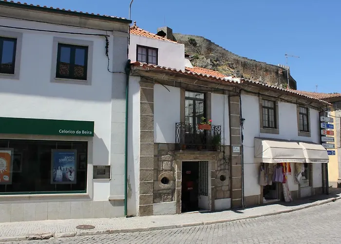 Quartos Em Vivenda Serra Da Estrela Celorico Da Beira