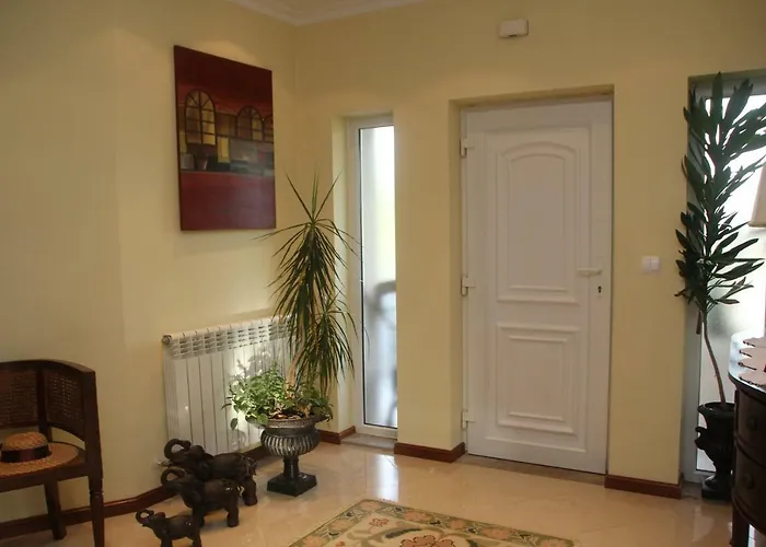 Quartos Em Vivenda Serra Da Estrela