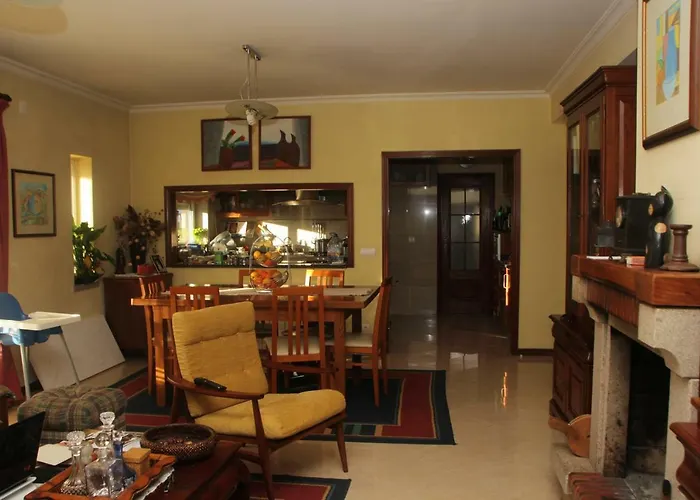 فندق مبيت وإفطار Quartos Em Vivenda Serra Da Estrela سيلوريكو دا بيرا