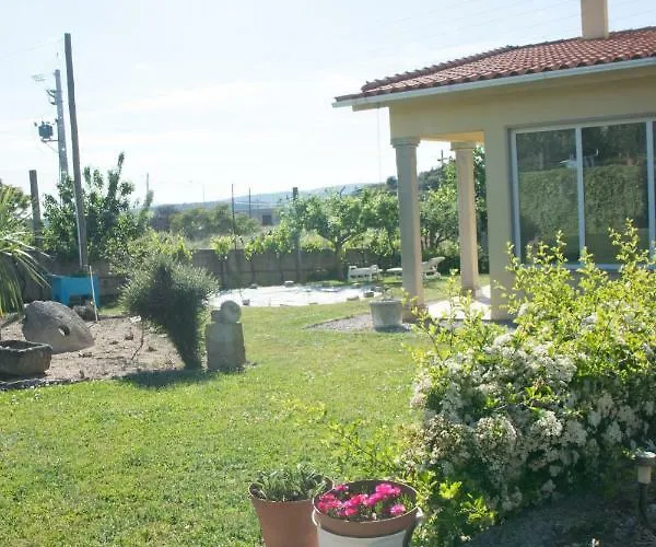 Quartos Em Vivenda Serra Da Estrela