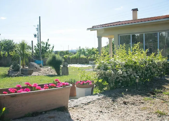 Quartos Em Vivenda Serra Da Estrela
