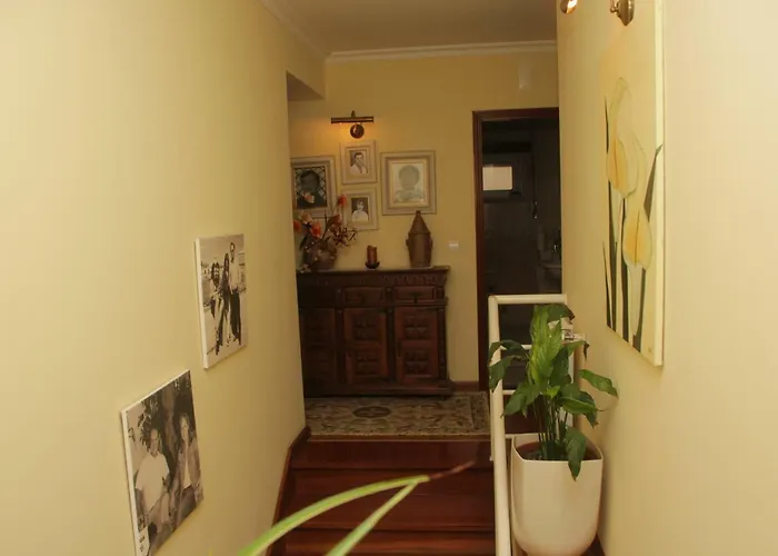 Quartos Em Vivenda Serra Da Estrela فندق مبيت وإفطار سيلوريكو دا بيرا