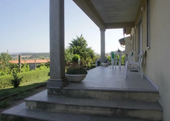 Quartos Em Vivenda Serra Da Estrela فندق مبيت وإفطار سيلوريكو دا بيرا