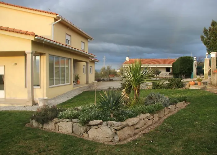 Quartos Em Vivenda Serra Da Estrela فندق مبيت وإفطار