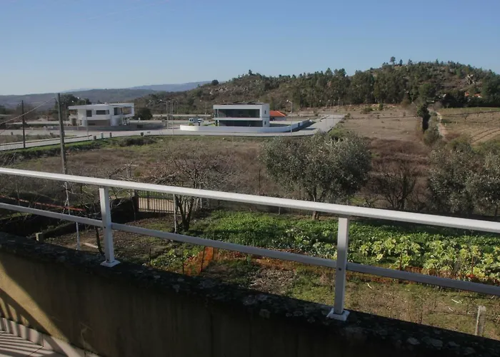 Quartos Em Vivenda Serra Da Estrela