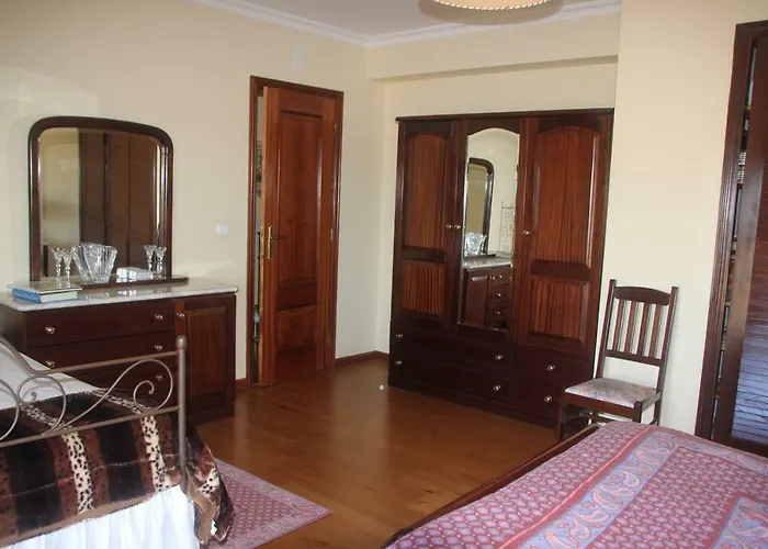 Quartos Em Vivenda Serra Da Estrela فندق مبيت وإفطار