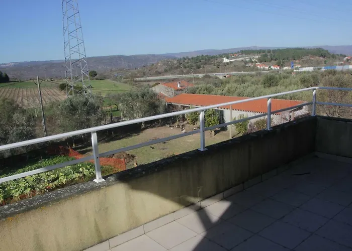 Quartos Em Vivenda Serra Da Estrela * Celorico Da Beira