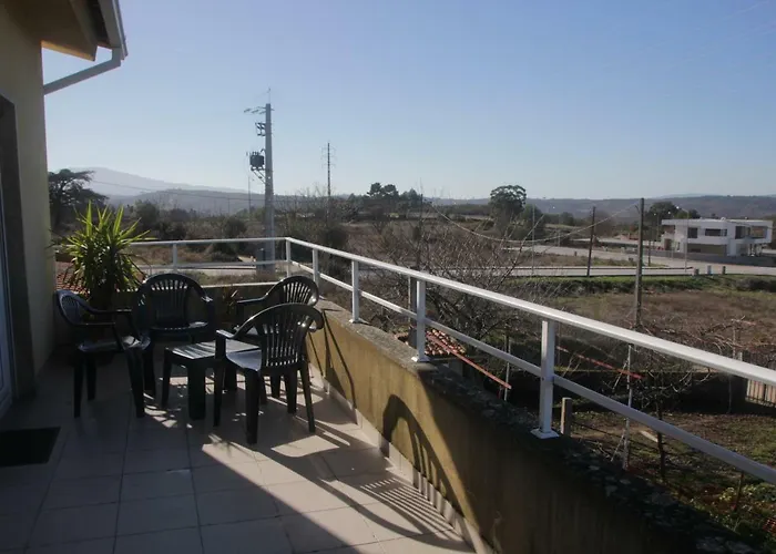 Quartos Em Vivenda Serra Da Estrela Bed & Breakfast Celorico Da Beira