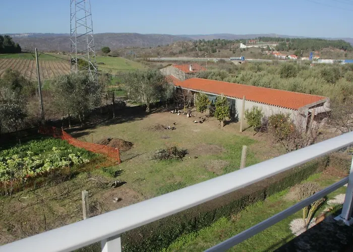 فندق مبيت وإفطار Quartos Em Vivenda Serra Da Estrela *
