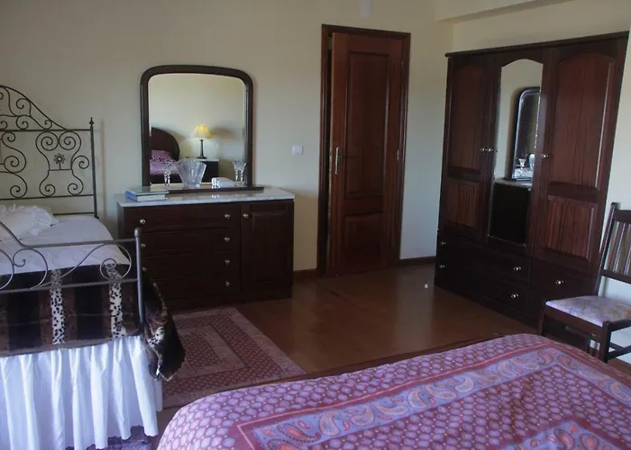 فندق مبيت وإفطار Quartos Em Vivenda Serra Da Estrela سيلوريكو دا بيرا