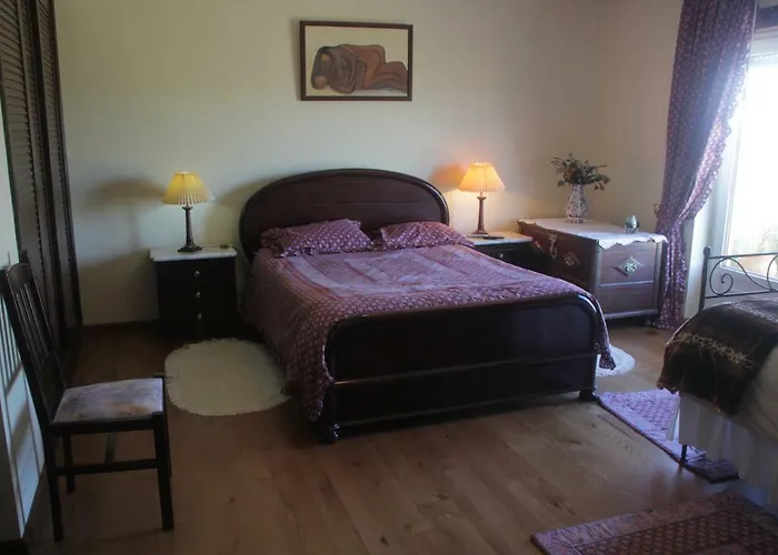 Quartos Em Vivenda Serra Da Estrela * سيلوريكو دا بيرا