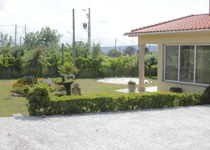 Quartos Em Vivenda Serra Da Estrela *