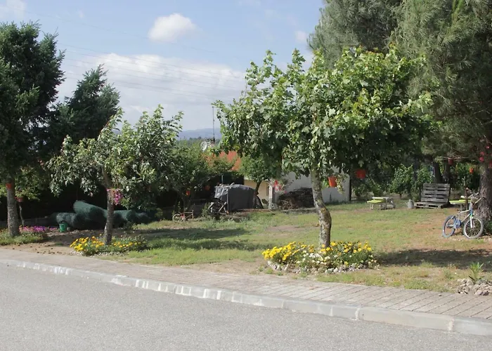 Quartos Em Vivenda Serra Da Estrela *