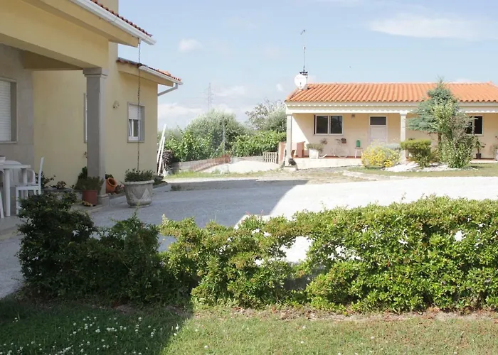 فندق مبيت وإفطار Quartos Em Vivenda Serra Da Estrela *