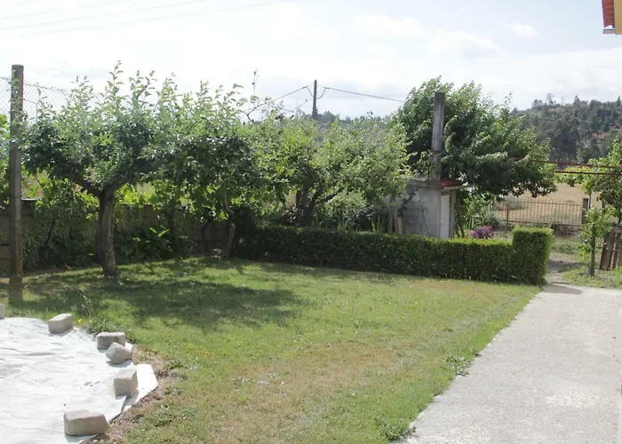 Quartos Em Vivenda Serra Da Estrela فندق مبيت وإفطار