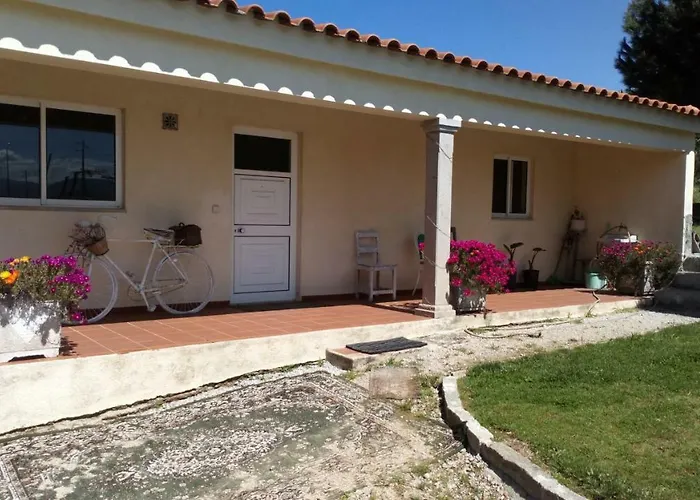 Quartos Em Vivenda Serra Da Estrela سيلوريكو دا بيرا