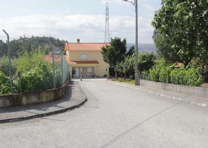 فندق مبيت وإفطار Quartos Em Vivenda Serra Da Estrela